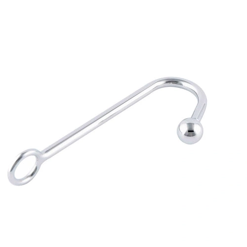 Anal Hooks Sex Toy Anal AllNight Metal Smooth Hook 3294 0903